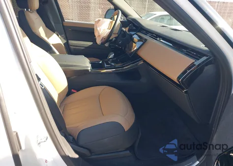 2024 Land Rover Range Rover Sport Dynamic Se z USA, uszkodzony, nr VIN SAL1L9FU0RA169803